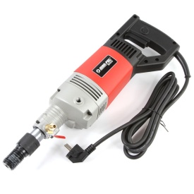 Mașină de carotat diamantată 2680W MAR-POL M79215 – diametru max. 160mm, utilizare cu sau fără stativ, carotare umedă/uscată - Img 3