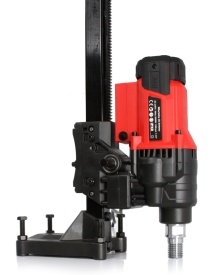 Mașină de carotat diamantată 3000W MAR-POL M79216 – diametru max. 200mm, carotare umedă/uscată, protecție PRCD - Img 8