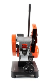Mașină de debitat metal KraftDele KD594, 3000W, 380V, pentru tăieri precise și lucrări solicitante în atelier - Img 6