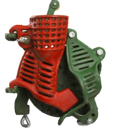 Masina de desfacat si decorticat Stiuleti porumb – XM83050 - Img 6