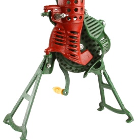 Masina de desfacat si decorticat Stiuleti porumb XM83051 - Img 1