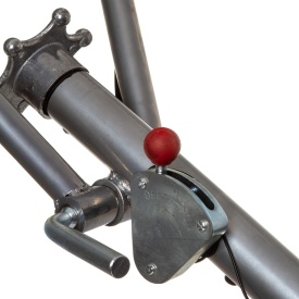 Mașină de finisat beton pe benzină MAR-POL M79502 – 60 cm, motor OHV 6.5 CP - Img 5