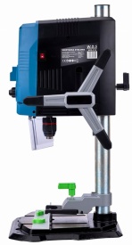 Mașină de găurit cu coloană 2000W 13 mm cu afișaj LCD și laser KraftDele WDS2140 - Img 8