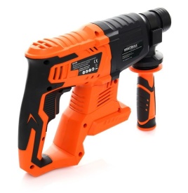 Mașină de găurit cu percuție cu acumulator 18V KraftDele PROSERIES KD1769, motor fără perii, 2J, cu mâner suplimentar - Img 6