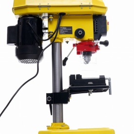 Mașină de găurit de banc KraftDele KD502, 1850W, mandrină 13 mm, 5 trepte de viteză, pentru lemn și metal