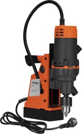 Mașină de găurit magnetică KraftDele KD2140, 2100W, 220V, forță magnetică 14.000 N, pentru oțel și lucrări de montaj - Img 3