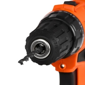Mașină de găurit și înșurubat cu acumulator Li-Ion 18V KraftDele KD1572, 2 viteze, 30 Nm, mandrină 10 mm, LED - Img 7
