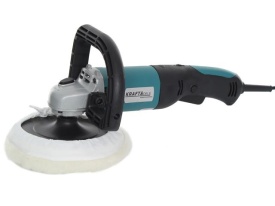 Masina de polisat, lustruit 1400W 180mm 3300rpm M14 KraftDele KD1516