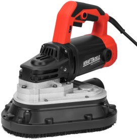 Mașină de șlefuit și polisat pardoseli KraftDele KD5760, 3500 W, disc 230 mm, reglaj turație 2500-4800 rpm - Img 3