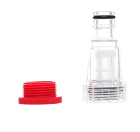 Mașină de spălat cu presiune KraftDele KD664, 2800W, 280 bar, cu pompă metalică și sistem Auto-Stop - Img 11