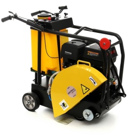 Mașină de tăiat asfalt și beton KraftDele KD11920, pentru tăieri drepte, disc 350-500 mm, răcire cu apă