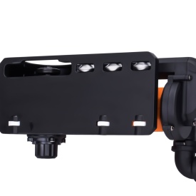 Mașină de tăiat și șlefuit rosturi și gresie KraftDele KD11797, 1500W, disc 100 mm, reglaj adâncime și minipolizor inclus - Img 2