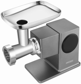 Mașină de tocat carne multifuncțională KraftDele KD4148, 2500 W, 4 kg/min, cu afișaj tactil și accesorii multiple - Img 2