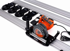 Mașină electrică de tăiat plăci mari KraftDele KD10736, 1600W, lungime tăiere până la 3600 mm, pentru gresie și porțelan - Img 12
