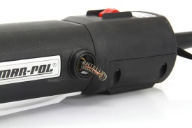 Mașină electrică de tuns oi Mar-Pol M79355, 650W, cu valiză și accesorii, pentru oi, bovine, cai și animale cu blană deasă - Img 3