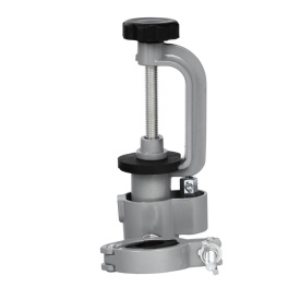 Menghină de masă rotativă și înclinabilă 360°/90° pentru găurire și fixare piese KraftDele KD10683 - Img 2