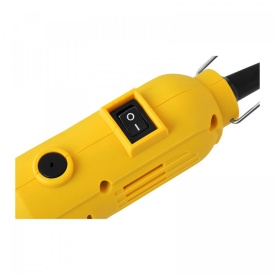 Mini freza electrica 135W 220V 206 piese MULTI-GRIN135.3 MSW 10060242 – Kraft&Dele