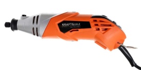 Mini polizor multifuncțional KraftDele 170W KD10281 cu 218 accesorii pentru șlefuire, gravare, găurire și lustruire - Img 3
