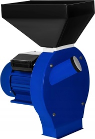Moara electrica 3900W pentru ceriale, uruiala, porumb 3 site MXK5218 - Img 2