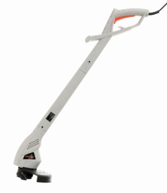 Motocoasă electrică KraftDele KD1587, 800W, 10500 RPM, lățime de lucru 230 mm, ușoară și manevrabilă pentru tuns iarba