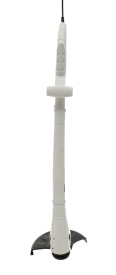Motocoasă electrică KraftDele KD1587, 800W, 10500 RPM, lățime de lucru 230 mm, ușoară și manevrabilă pentru tuns iarba - Img 3