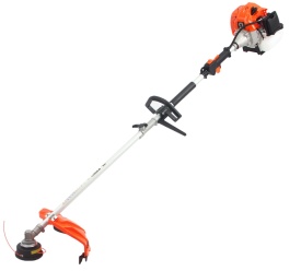 Motocoasă multifuncțională pe benzină 4 în 1 Mar-Pol Demon 62 cc, 2,2 kW, cu trimmer, disc, fierăstrău de crengi și foarfecă gard viu - Img 3
