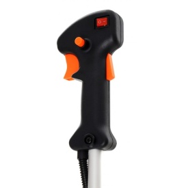 Motocoasă pe benzină KraftDele KD5042, 52 cc, 5,2 CP, cu accesorii complete pentru tăierea ierbii și vegetației dense - Img 8