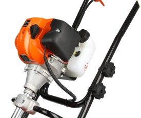 Motocultor pe benzină 2T Mar-Pol DEMON M83260, 52 cm³, 2 CP, lățime de lucru 30 cm, 16 cuțite - Img 6