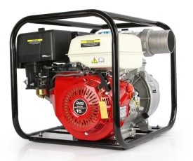 Motopompă apă murdară și curată 4" MAR-POL M30010 – motor 15 CP, debit 1500 l/min, înălțime 28m, sistem Low Vibration - Img 11