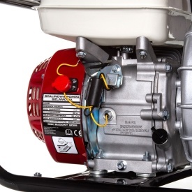 Motopompă apă murdară și șlam 2" MAR-POL M30002 – motor 7CP, debit 500 l/min, adâncime 7m, carcasă ranforsată - Img 7
