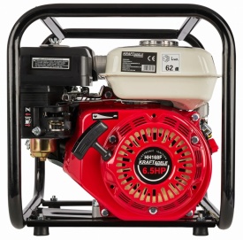 Motopompa benzina KraftDele KD770 – 600L/min, 2", înălțime 28m, motor 4 timpi 5.5CP, corp aluminiu, pornire manuală - Img 9