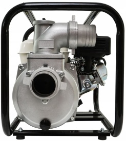 Motopompă de apă VERKE 3 inch, 48000 l/h, motor 4 timpi 6,5 CP, înălțime de pompare 30 m - Img 10