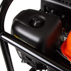 Motopompă de presiune Mar-Pol 2 inch M799204, 7 bar, 600 l/min, motor OHV 4 timpi, pentru transfer apă - Img 8