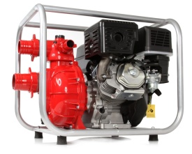 Motopompă pe benzină 3" MAR-POL M30006 – 15 CP, 60.000 L/h, pompă apă presiune mare - Img 7