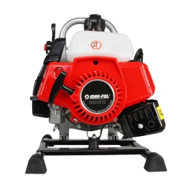 Motopompă pe benzină Mar-Pol 1 inch, 25 mm, pentru apă, debit 8000 l/h, aspirație 8 m, refulare 25 m - Img 2
