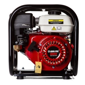 Motopompă pe benzină Mar-Pol 2 inch, 7 CP, debit 600 l/min, înălțime refulare 26 m, pentru apă curată și murdară - Img 2