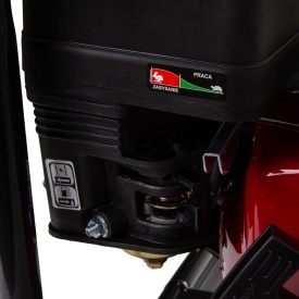 Motopompă pe benzină Mar-Pol 3 inch pentru apă curată și murdară, 7 CP, debit 1000 l/min, înălțime refulare 28 m - Img 7