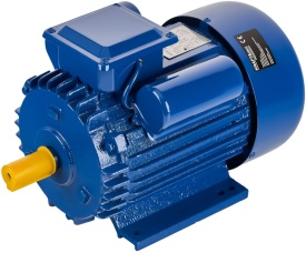 Motor electric KraftDele 3 kW 220V 1430 rpm KD1803 pentru compresor, pompă și utilaje cu acționare constantă