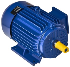 Motor electric trifazat KraftDele 2,2 kW, 380V, 1420 rpm, cu protecție termică, pentru compresoare, pompe și utilaje - Img 4