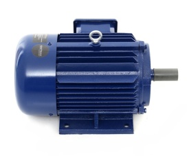 Motor electric trifazat KraftDele 3,0 kW 400V KD1815, 1420 rpm, pentru compresoare, pompe și utilaje - Img 3