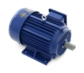 Motor electric trifazat KraftDele 380V, 5,5 kW, 1450 rpm, model KD1819, pentru compresoare, pompe și utilaje de atelier - Img 3