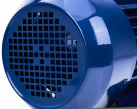 Motor electric trifazat KraftDele 4 kW, 380 V, 1440 rpm, model KD1817, pentru compresoare, pompe și utilaje de atelier - Img 9