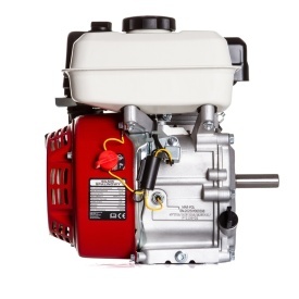 Motor termic pe benzină Mar-Pol 7 CP, arbore orizontal 19 mm, 4 timpi OHV, pornire manuală, 3600 rpm, 223 cm³ - Img 3