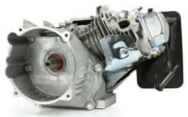 Motor termic pe benzină Mar-Pol GX160 7 CP, ax conic, 208 cm³, 4 timpi, pornire manuală, pentru agregat și aplicații utilitare - Img 6