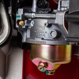 Motor termic pe benzină Mar-Pol M30055, 9 HP, ax 25 mm, 4 timpi OHV, pornire manuală pentru utilaje și aplicații industriale - Img 12