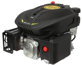 Motor termic pe benzină RATO RV170, 173 cm³, ax 22,2 mm x 80 mm, OHV, pornire manuală, pentru utilaje și echipamente - Img 5