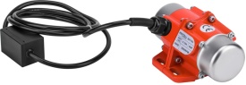 Motor vibrator monofazat KraftDele KD1793, 45W, 220V, 3000 rpm, pentru site, alimentatoare și mese vibratoare - Img 3