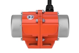 Motor Vibrator pentru Masă Vibrantă 110W 220V cu reglaj turatie MXK1794 - Img 2
