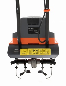 Motosapă electrică de grădină KraftDele KD5180, 1500W, lățime de lucru 300 mm, 400 rpm - Img 10