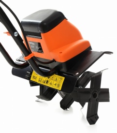 Motosapă electrică KraftDele KD5181, 1700W, lățime de lucru 360-365 mm, pentru afânarea și pregătirea solului - Img 9